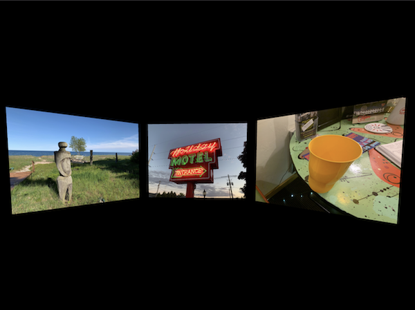 Flat Images